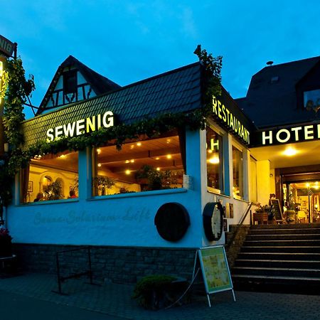 Hotel Sewenig Müden Exterior foto